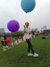 ETY生日數(shù)字氣球裝飾場景布置女孩男寶寶兒童2周歲3派對(duì)拍照氛圍道具 36寸綠+紅大氣球 （送打氣筒+10米絲帶） 曬單實(shí)拍圖