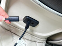 庫選適用于奔馳專用原廠carplay投屏車載充電數(shù)據(jù)線蘋果iphone15原裝 USB-安卓華為系統(tǒng) 曬單實(shí)拍圖