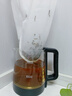 威爾基茶布袋拉茶袋茶網(wǎng)濾茶袋茶葉過濾網(wǎng)豆?jié){網(wǎng)茶袋絲襪奶茶工具過濾袋 中號奶茶袋+鋼圈【一個裝】 曬單實拍圖