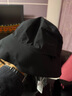 ARC'TERYX始祖鳥 VEILANCE BUCKET HAT GORE-TEX 防水 男女同款 漁夫帽 BLACK/黑色 L-XL 曬單實(shí)拍圖