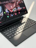HOU三星Galaxy Tab S10+S9+S9FE+/S8+/S7+S7FE+妙控鍵盤磁吸懸浮筆槽12.4英寸平板鍵盤一體式保護(hù)套殼 妙控鍵盤-星空黑（12.4英寸） 曬單實(shí)拍圖
