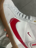耐克（NIKE）男子休閑鞋SB ZOOM BLAZER MID 新年紅運(yùn)動(dòng)鞋F(xiàn)D5113-100 白色 42 曬單實(shí)拍圖