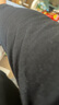浪莎【秋上新】秋衣秋褲男加肥加大碼保暖內(nèi)衣套裝純棉薄款寬松棉毛衫 曬單實(shí)拍圖
