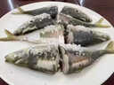 福建東山養(yǎng)殖巴浪魚新鮮活凍特產(chǎn)竹莢魚藍圓鲹巴浪魚肉嫩海鮮水產(chǎn) 3斤（3-4條/斤） 曬單實拍圖