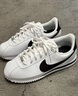 耐克（NIKE）CORTEZ 女子運(yùn)動(dòng)鞋 DN1791-107 38 曬單實(shí)拍圖