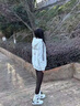 RXXBFB厚底小白鞋子女2025春夏季新款百搭板鞋增高休閑鞋透氣學(xué)生運(yùn)動(dòng)鞋 白藍(lán)紅 40 (250mm) 曬單實(shí)拍圖
