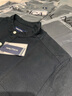 諾帝卡（NAUTICA）【單件直降】男裝25春夏新款天絲亞麻舒適干爽短袖襯衫男WE5202 藏青4NV XL 曬單實(shí)拍圖