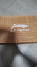 李寧（LI-NING）變色龍6lite男女情侶款比賽羽毛訓(xùn)練耐磨減震高彈防滑運(yùn)動(dòng)鞋球鞋 曬單實(shí)拍圖