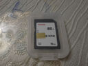 閃迪Sandisk SD存儲卡 C10 至尊高速版內存卡 SD16G 曬單實(shí)拍圖