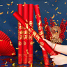 新玥 禮炮禮花筒新年開(kāi)業(yè)開(kāi)工大吉60#4根裝慶典活動(dòng)手持禮炮氛圍布置 曬單實(shí)拍圖
