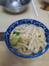 中式青花瓷吃飯碗10個(gè)套裝家用小碗釉下彩餐具防燙復(fù)古拉面碗中碗 4.5英寸碗【10個(gè)】 曬單實(shí)拍圖