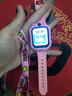 OUTMIX華（HUAWEL）為機適用兒童電話手表5G全網(wǎng)通視頻防水插卡WIFI下載小學生男女孩天才Z10定位手表 至尊粉 微信QQ WIFI下載 定位 支付家長管控 曬單實拍圖