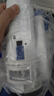 海立通用馬桶水箱配件老式連體坐便器抽水箱ABS進(jìn)水閥沖水閥SJ21藍(lán) 曬單實(shí)拍圖
