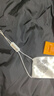 雪中飛【校服神器】雪中飛兒童羽絨服內(nèi)膽秋冬新款男女童輕薄內(nèi)搭 黑色 110 曬單實(shí)拍圖