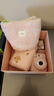 INSTAX富士instax立拍立得 一次成像相機(jī) mini12精美禮盒 櫻花寶貝 含10張fafa花邊相紙 曬單實(shí)拍圖