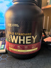 ON金標乳清蛋白粉5磅香草冰激凌味 美國進口 分離乳清為主 健身塑型 曬單實拍圖