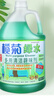 欖菊薄荷綠水3.78L地板清潔劑辟味地板水拖地清潔劑 植物防叮 曬單實(shí)拍圖