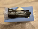 海氏海諾50只獨立包裝一次性醫(yī)用外科口罩黑色成人潮款 無菌三層外科口罩 曬單實拍圖