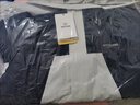 諾詩(shī)蘭（NORTHLAND）胡楊林2.0三合一徒步?jīng)_鋒衣男女防水防油污抗靜電情侶硬殼登山服 純黑色-男 175 曬單實(shí)拍圖