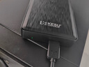科碩（KESU）1TB 移動(dòng)硬盤大容量 雙盤備份 USB3.0 外接機(jī)械硬盤 海量存儲(chǔ) 手機(jī)連接 2.5英寸 曬單實(shí)拍圖