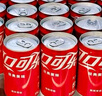 可口可樂（Coca-Cola）汽水 碳酸飲料 200ml*24罐  迷你摩登罐 新老包裝隨機發(fā)貨 曬單實拍圖