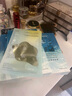 FAN BEAUTY DIARY范冰冰同款油橄欖臻萃潤澤水油面膜組合（28g水相+5g油相）/片 油敷面膜【5盒】 曬單實拍圖
