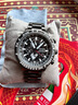 西鐵城（CITIZEN）手表男士日韓表PROMASTER系列光動能電波防水運動送禮BY3005-56G 曬單實拍圖