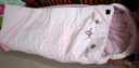 北山狼（BISINNA） 兒童睡袋夏季室內(nèi)小學(xué)生午休防寒保暖中大童便攜防踢被秋冬加厚 小兔子-1kg輕薄款【夏季15-28℃】 【兒童款】1.6M以下 曬單實拍圖