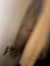 播西裝外套女秋冬新款韓版氣質(zhì)短款翻領(lǐng)西服上衣DDQ4XD5224 O90茶棕色 XS 曬單實(shí)拍圖