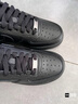 耐克Nike Air Force1 低幫空軍一號黑武士板鞋經(jīng)典款板鞋 CW2288-001 CW2288-001純黑 41 曬單實(shí)拍圖