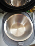 美的（Midea）低糖電飯煲0無(wú)涂層2升迷你 家用智能多功能316母嬰級不銹鋼內膽電飯鍋1-2-4個(gè)人 【商城同款】 2L 【0涂層316內膽】低糖煲 曬單實(shí)拍圖