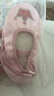 鐵箭（TIEJIAN） 兒童舞蹈鞋女皇冠緞面繡花鞋軟底芭蕾舞鞋成人貓爪鞋瑜伽練功鞋 粉色 25 /腳長(cháng)15.5cm 曬單實(shí)拍圖