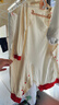 顆粒熊（KELIXIONG）嬰兒衣服A類(lèi)純棉春秋四季款男女寶寶連體衣幼兒打底 凈色龍 90 曬單實(shí)拍圖