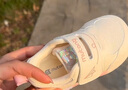牧童紙飛機(jī)寶寶學(xué)步鞋2025春秋新款軟底女透氣網(wǎng)布步前鞋防滑男童鞋 糖果粉 20 鞋內(nèi)長(zhǎng)14.5cm 曬單實(shí)拍圖