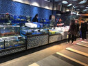 魚小森移動海鮮缸貝類池超市酒店飯店魚池海鮮魚缸海鮮池商用制冷一體機 1.0x0.8x1.0m 魚小森?P1 基礎款24h活氧循環(huán)過濾燈光系統(tǒng) 曬單實拍圖