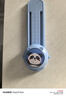 德國SILANGDUN摸高訓(xùn)練器兒童摸高計(jì)數(shù)器彈跳跳高神器摸高器拉伸增高玩具鍛煉運(yùn)動(dòng)器材 熊貓升降款-14檔調(diào)節(jié)+身高貼 曬單實(shí)拍圖