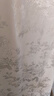 GIOIO品牌法式緞面真.絲吊帶連衣裙女夏感氣質(zhì)背心長裙子醋酸顯瘦上衣 白色 L 曬單實拍圖