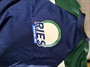 G.duck童裝男童外套春秋季2025新款兒童棒球服春裝夾克拉鏈衫小男孩衣服 藏青色【0490】 90 (建議身高80-90 1歲-2歲) 曬單實(shí)拍圖