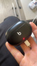 beats Studio Buds 真無(wú)線(xiàn)降噪耳機入耳式耳機 藍牙運動(dòng)跑步音樂(lè )耳機 兼容蘋(píng)果安卓系統 IPX4級防水 黑色（全新原封） 曬單實(shí)拍圖