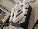 adidas潘展樂同款adizero Evo SL競速美學(xué)超輕馬拉松跑鞋阿迪達(dá)斯   白/一號(hào)黑/白   41 曬單實(shí)拍圖