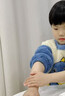 碧素堂兒童身體乳保濕止癢干性濕i疹嬰兒寶寶皮膚干燥專(zhuān)用保濕皮膚干裂 寶寶嬰兒身體乳保濕止癢干濕性疹 曬單實(shí)拍圖