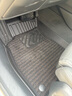 博士倫汽車腳墊TPE適用于奧迪A4LA6LQ5LA3lA5Q3Q2lQ7A7LA8LQ4 etron定制 TPE+黑咖美尼斯上層墊【厚1公分丨頂奢級(jí)更舒適】 奧迪A5/三廂四門  2017-現(xiàn)在 曬單實(shí)拍圖
