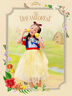 G.DUCK KIDS童裝洛麗塔兒童白雪公主裙夏天蓬蓬裙女童連衣裙夏季生日禮服女孩 圖片色裙子 100 建議90-100cm2-3歲 曬單實(shí)拍圖