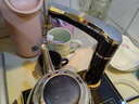 自動(dòng)加水電熱水壺茶具爐茶盤配件上水柱 抽水柱進(jìn)水出水彎管龍頭 單個(gè)黑色7字 曬單實(shí)拍圖