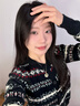 梵哲詩 正品和田玉吊墜平安扣18K金項鏈女2025新款輕奢小眾生日禮物女生 【空運次日達】如意玉兔平安扣吊墜18K金項鏈 曬單實拍圖