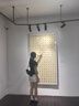 伊琦蕾（YIQILEI）杏色蛋糕裙女2025夏季高腰顯瘦小個子防走光百褶裙蓬蓬半身裙女 杏色蛋糕裙 【高品質】 S 75-90斤 曬單實拍圖