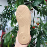 Jeep吉普男鞋新品復(fù)古拼接時尚運動板鞋男舒適透氣防滑休閑鞋子男 沙色（皮鞋碼） 41 曬單實拍圖