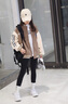 翊尚美女童打底褲春秋2025新款速干外穿兒童瑜伽褲中大童修身顯瘦鯊魚褲 黑色 夏季款 130 【推薦身高120-130cm】 曬單實拍圖