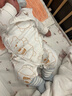 迪士尼2件嬰兒衣服馬甲新生兒背心打底純棉春秋款寶寶坎肩 米奇2件 66 曬單實拍圖