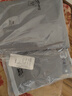 【熱銷爆品】?jī)和陆q秋衣秋褲兒童保暖內(nèi)衣套裝德絨家居柔軟舒適 灰色 140【建議身高130-140厘米】 曬單實(shí)拍圖